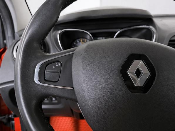 Renault Kaptur I с пробегом 2016 года, цена 1 279 000 рублей, 145000 км, внедорожник, Автокод Объявления