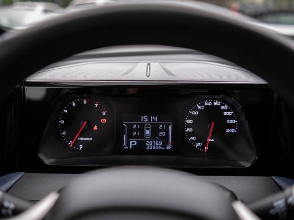 GAC GS3 с пробегом 2024 года, цена 1 889 000 рублей, 39995 км, внедорожник, Автокод Объявления