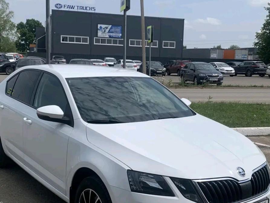 Skoda Octavia III (A7) Рестайлинг Набережные Челны  - изображение 13