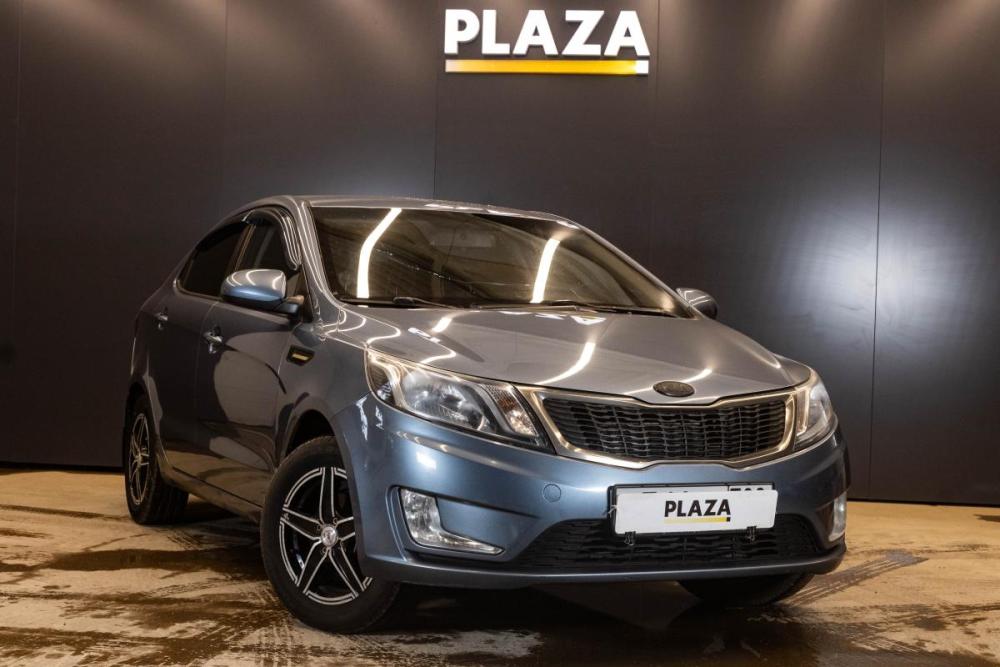 Kia Rio III Уфа  - изображение 2