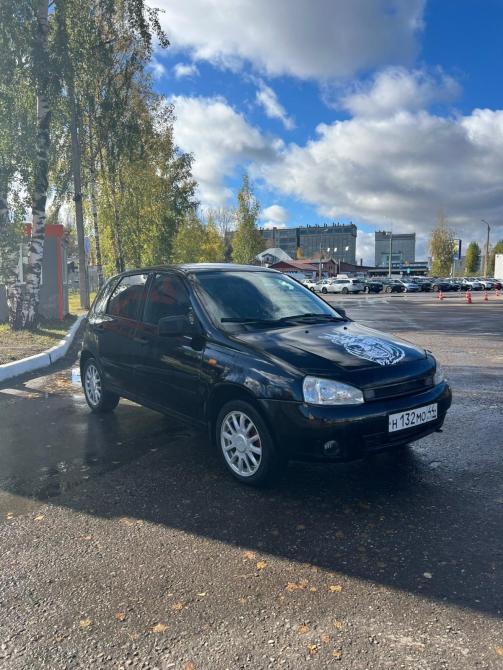 Lada (ВАЗ) Kalina I Кострома  - изображение 3