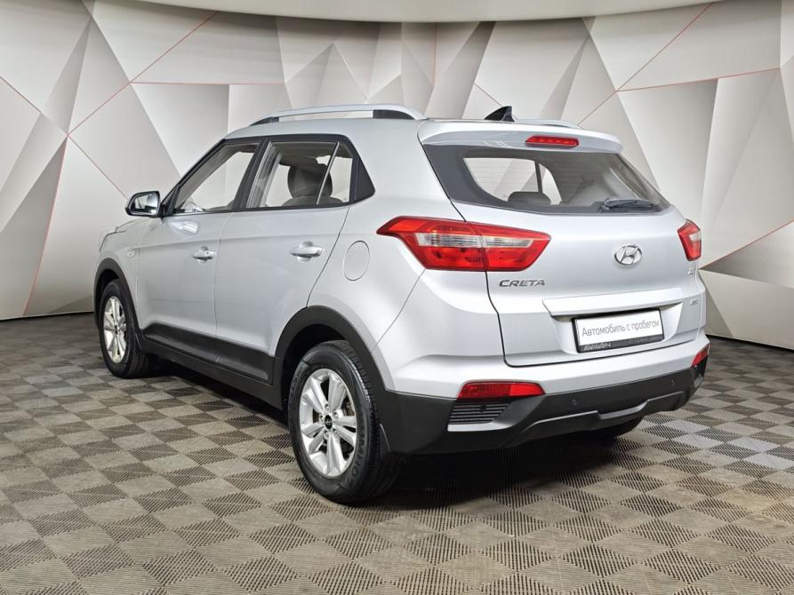 Hyundai Creta I Москва  - изображение 4
