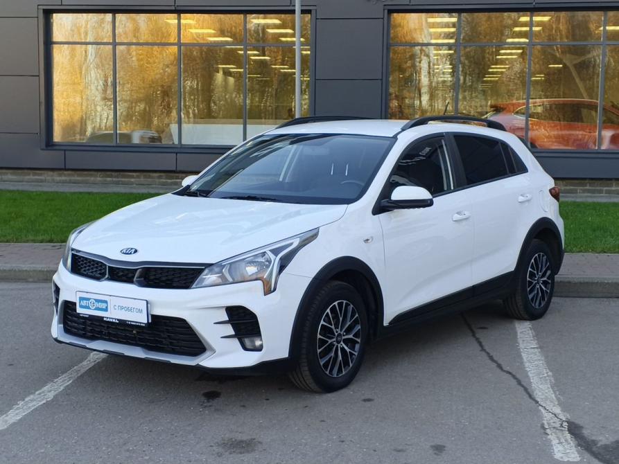 Kia Rio IV Рестайлинг Ярославль  - изображение 1