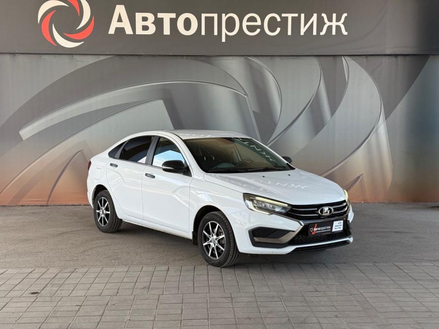 Lada (ВАЗ) Vesta I Рестайлинг (NG) Волгоград  - изображение 3