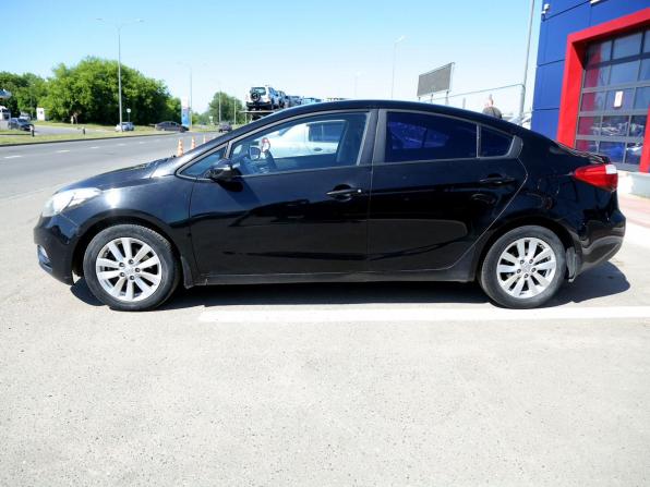 Kia Cerato III с пробегом 2013 года, цена 859 000 рублей, 261800 км, седан, Автокод Объявления