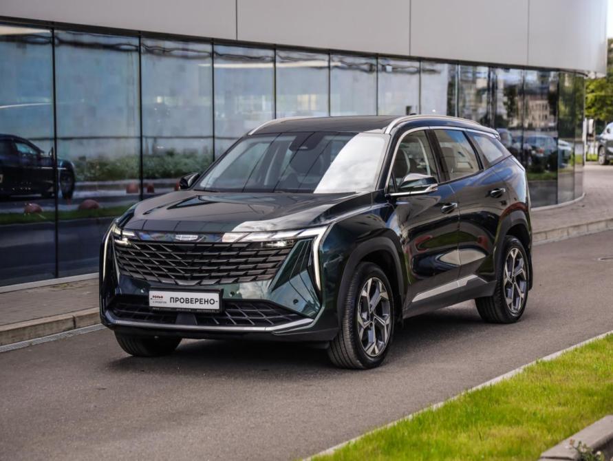 Geely Atlas II Санкт-Петербург  - изображение 3