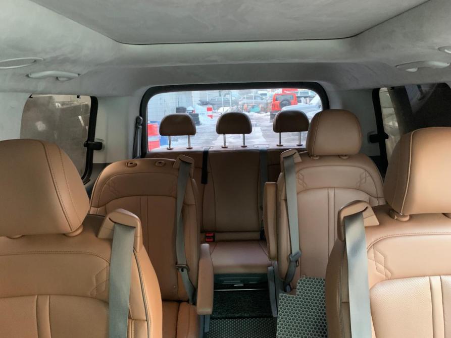 Hyundai Staria I Санкт-Петербург  - изображение 26