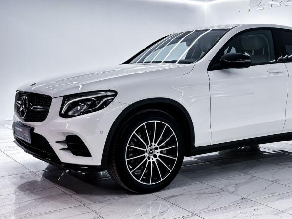 Mercedes-Benz GLC Coupe I (C253) с пробегом 2018 года, цена 3 899 000 рублей, 99870 км, внедорожник, Автокод Объявления