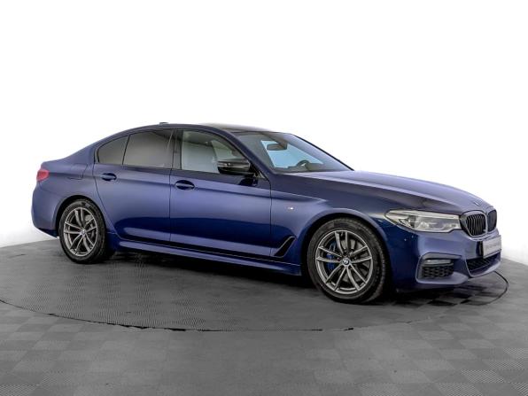 BMW 5 серии VII (G30/G31/G38) с пробегом 2019 года, цена 3 150 000 рублей, 200523 км, седан, Автокод Объявления