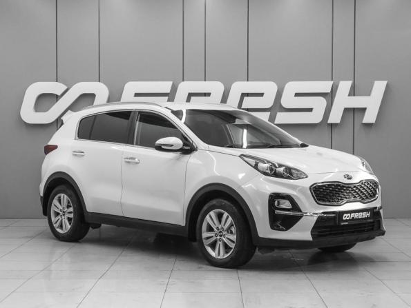 Kia Sportage IV Рестайлинг с пробегом 2018 года, цена 1 850 000 рублей, 140087 км, внедорожник, Автокод Объявления