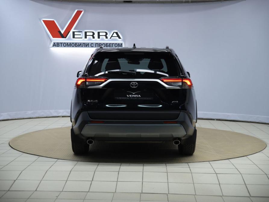 Toyota RAV4 V (XA50) Уфа  - изображение 6