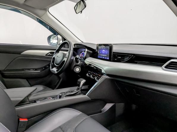 BAIC X35 с пробегом 2023 года, цена 1 490 000 рублей, 26256 км, внедорожник, Автокод Объявления