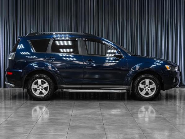 Mitsubishi Outlander II Рестайлинг с пробегом 2011 года, цена 949 000 рублей, 307546 км, внедорожник, Автокод Объявления