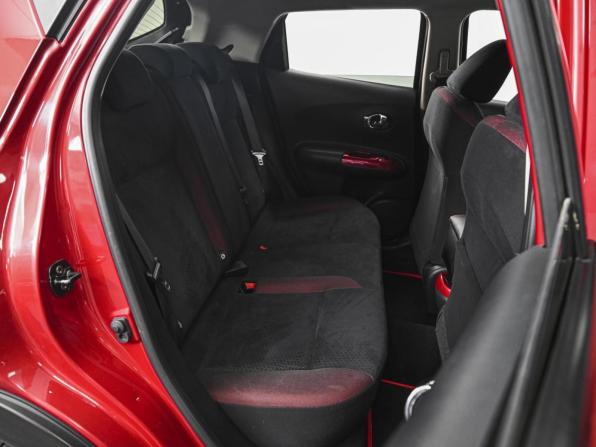 Nissan Juke I с пробегом 2013 года, цена 1 328 000 рублей, 100254 км, внедорожник, Автокод Объявления