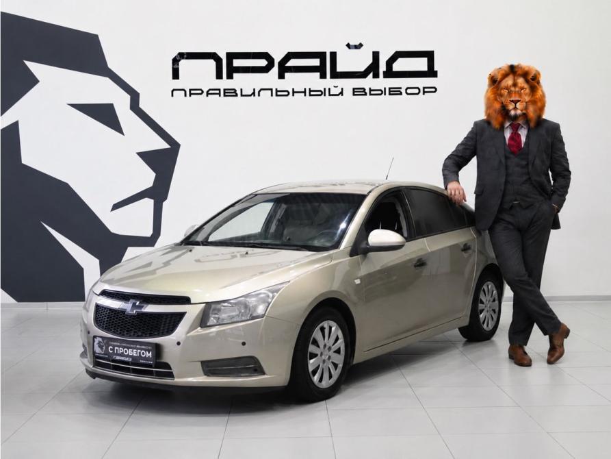 Chevrolet Cruze I Ростов-на-Дону  - изображение 1