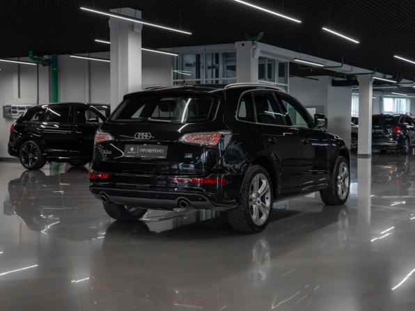 Audi Q5 I (8R) с пробегом 2011 года, цена 1 740 000 рублей, 168914 км, внедорожник, Автокод Объявления