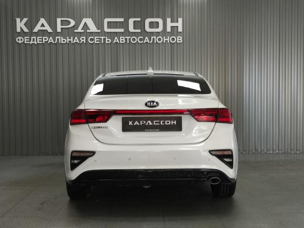 Kia Cerato IV с пробегом 2018 года, цена 1 740 000 рублей, 128240 км, седан, Автокод Объявления