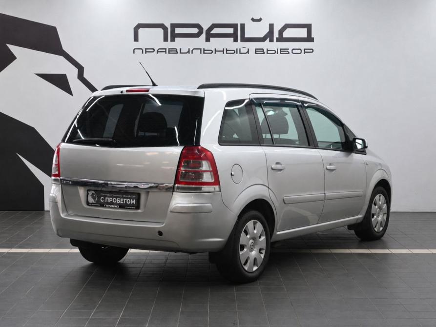 Opel Zafira B Ростов-на-Дону  - изображение 4