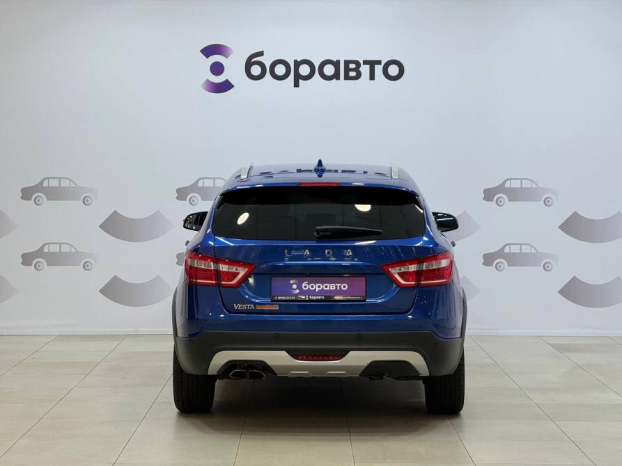 Lada (ВАЗ) Vesta I Ставрополь  - изображение 5