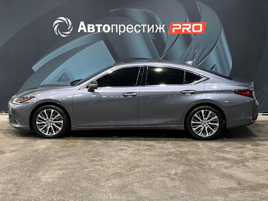 Lexus ES VII Пермь  - изображение 8