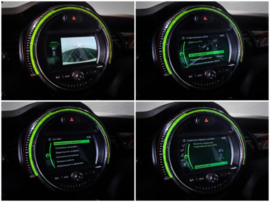 Mini Hatch III (F55/F56) Рестайлинг Москва  - изображение 20