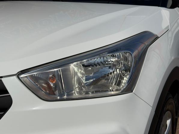Hyundai Creta I с пробегом 2018 года, цена 1 435 000 рублей, 143636 км, внедорожник, Автокод Объявления