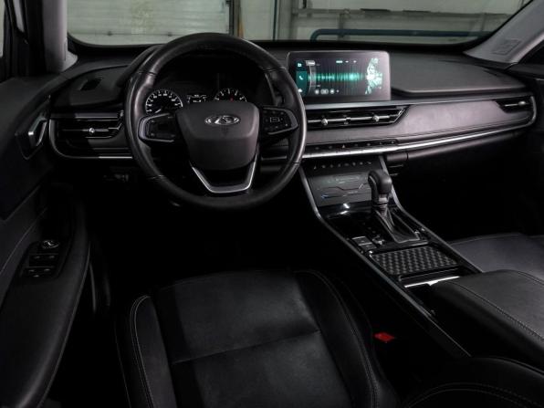 Chery Tiggo 4 Pro I с пробегом 2023 года, цена 1 250 000 рублей, 99792 км, внедорожник, Автокод Объявления