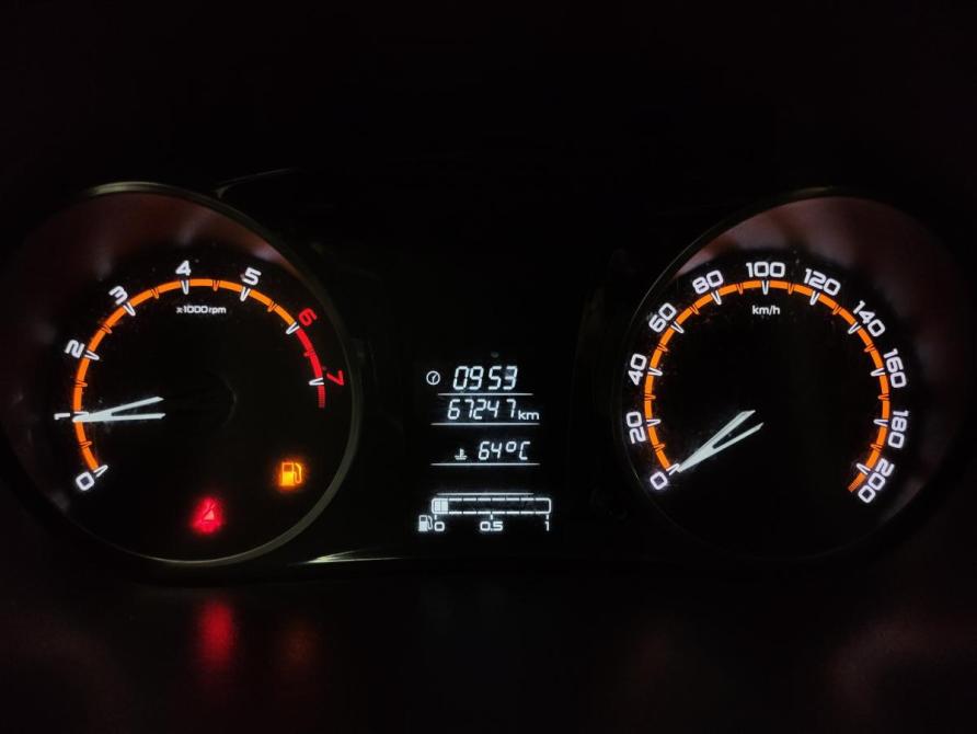 Lada (ВАЗ) Granta I Рестайлинг Пермь  - изображение 11