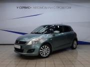 Suzuki Swift IV Москва  - изображение 18
