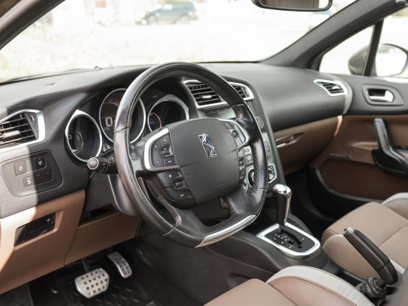 Citroen DS4 с пробегом 2013 года, цена 749 000 рублей, 164669 км, хэтчбек, Автокод Объявления