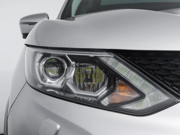 Nissan Qashqai II с пробегом 2015 года, цена 1 663 000 рублей, 167450 км, внедорожник, Автокод Объявления