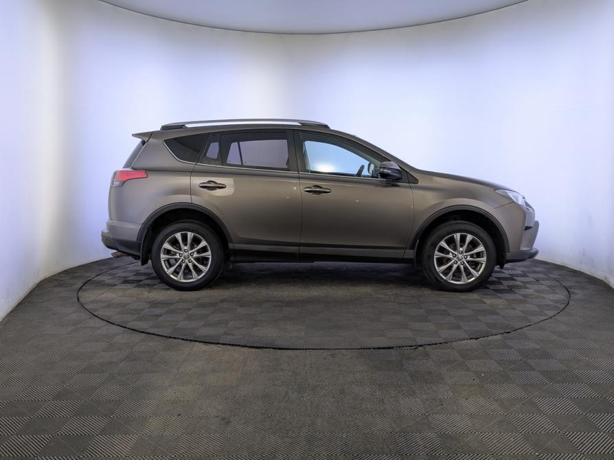 Toyota RAV4 IV (XA40) Рестайлинг Москва  - изображение 4