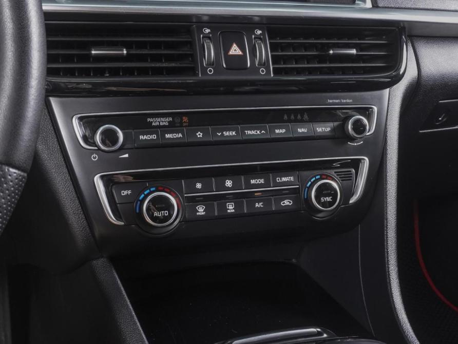 Kia Optima IV Рестайлинг Ростов-на-Дону  - изображение 14