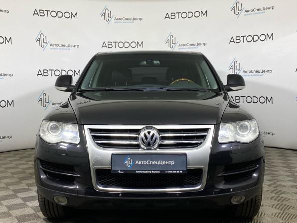 Volkswagen Touareg I Рестайлинг с пробегом 2008 года, цена 979 000 рублей, 224276 км, внедорожник, Автокод Объявления