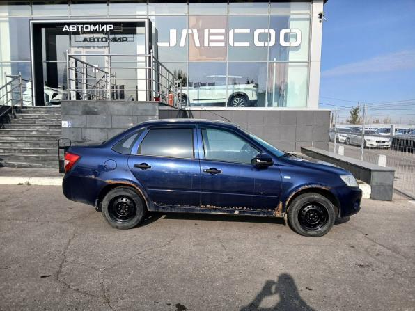 Lada (ВАЗ) Granta I с пробегом 2012 года, цена 320 000 рублей, 216748 км, седан, Автокод Объявления