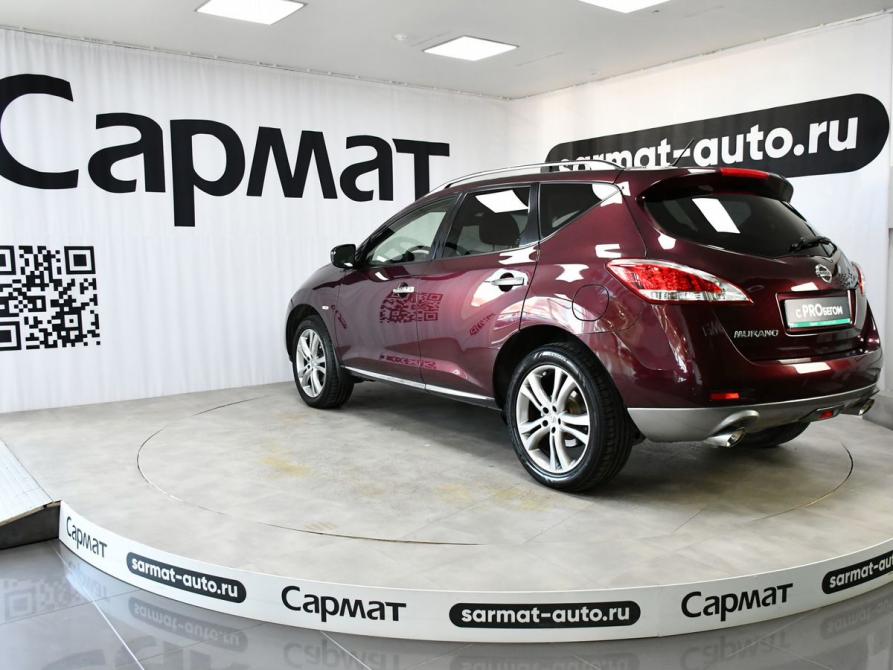 Nissan Murano II (Z51) Рестайлинг 2 Новосибирск  - изображение 3
