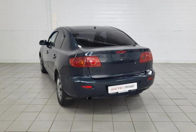Mazda 3 I (BK) с пробегом 2004 года, цена 440 000 рублей, 219741 км, седан, Автокод Объявления