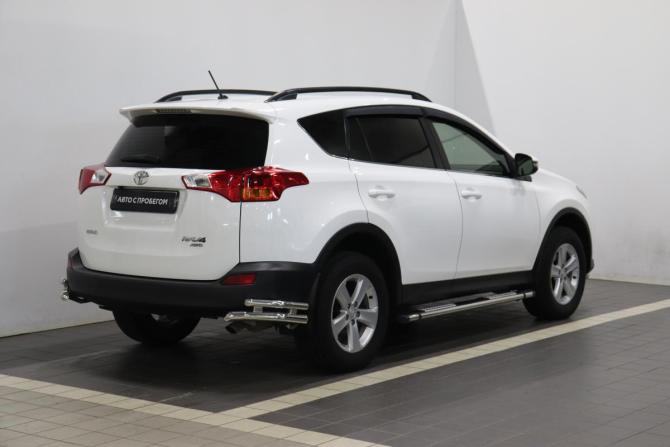 Toyota RAV4 IV (XA40) с пробегом 2013 года, цена 1 912 000 рублей, 154000 км, внедорожник, Автокод Объявления