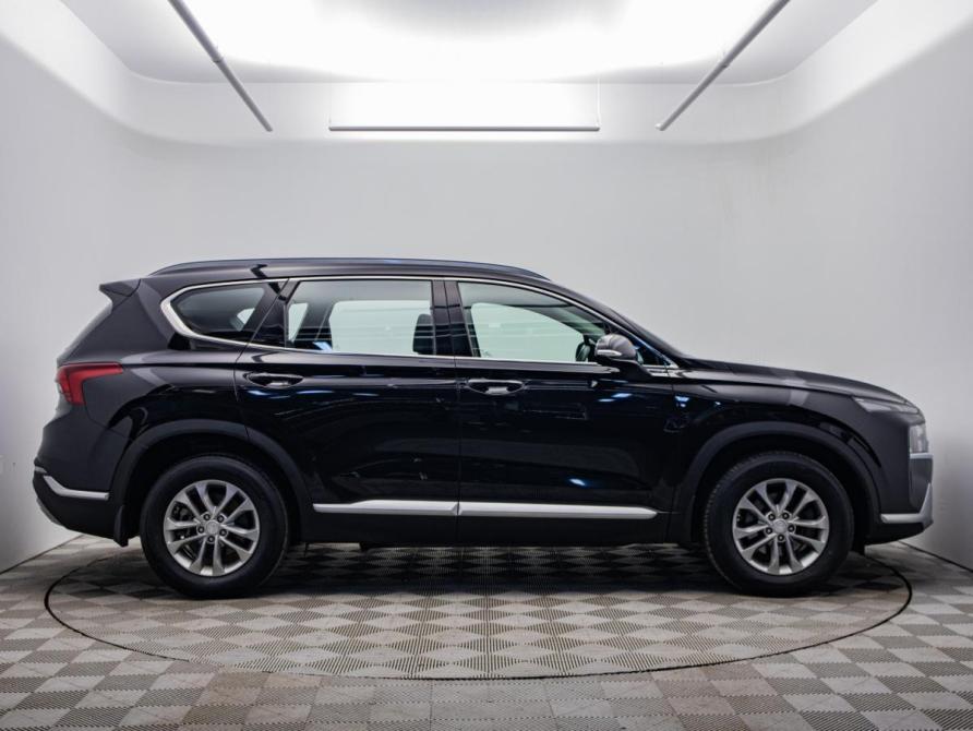 Hyundai Santa Fe IV Рестайлинг Москва  - изображение 7