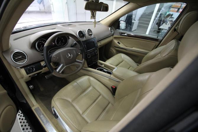 Mercedes-Benz M-Класс II (W164) Рестайлинг с пробегом 2010 года, цена 1 950 000 рублей, 234000 км, внедорожник, Автокод Объявления