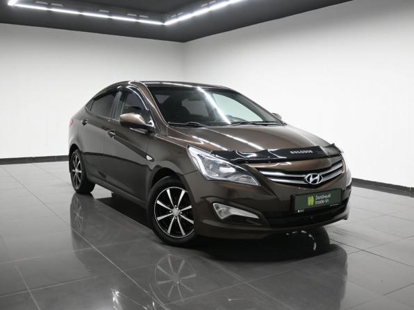 Hyundai Solaris I Рестайлинг с пробегом 2016 года, цена 795 000 рублей, 267927 км, седан, Автокод Объявления