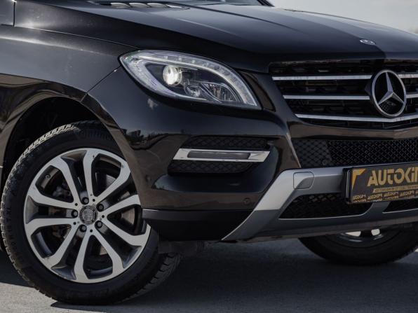 Mercedes-Benz M-Класс III (W166) с пробегом 2013 года, цена 2 358 000 рублей, 196000 км, внедорожник, Автокод Объявления