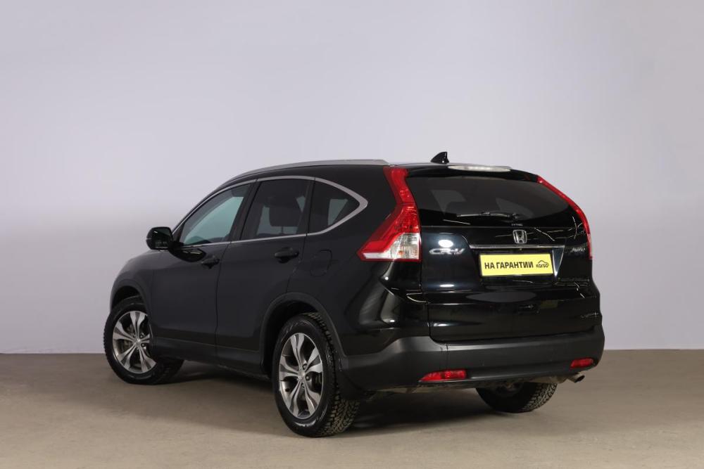 Honda CR-V IV Новосибирск  - изображение 5