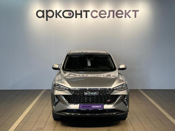 Haval F7x I Рестайлинг с пробегом 2023 года, цена 2 480 000 рублей, 27500 км, внедорожник, Автокод Объявления