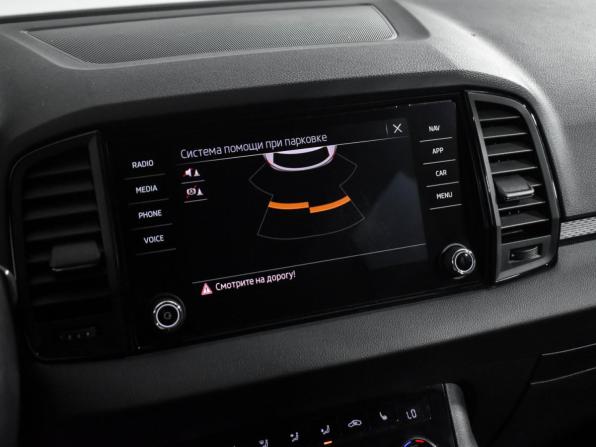 Skoda Karoq I с пробегом 2021 года, цена 1 998 790 рублей, 80721 км, внедорожник, Автокод Объявления