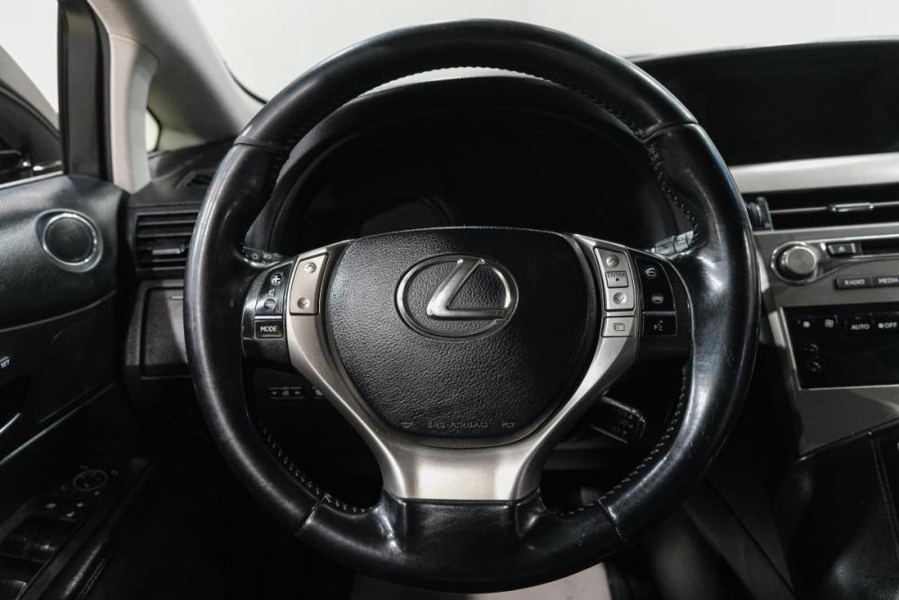 Lexus RX III Рестайлинг Новокузнецк  - изображение 19