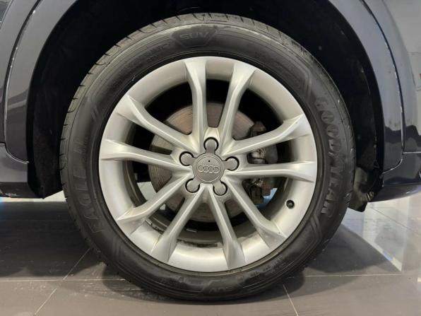 Audi Q3 I (8U) с пробегом 2014 года, цена 1 520 000 рублей, 161569 км, внедорожник, Автокод Объявления