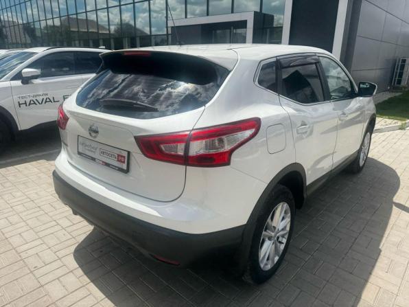 Nissan Qashqai II с пробегом 2014 года, цена 1 369 900 рублей, 156183 км, внедорожник, Автокод Объявления