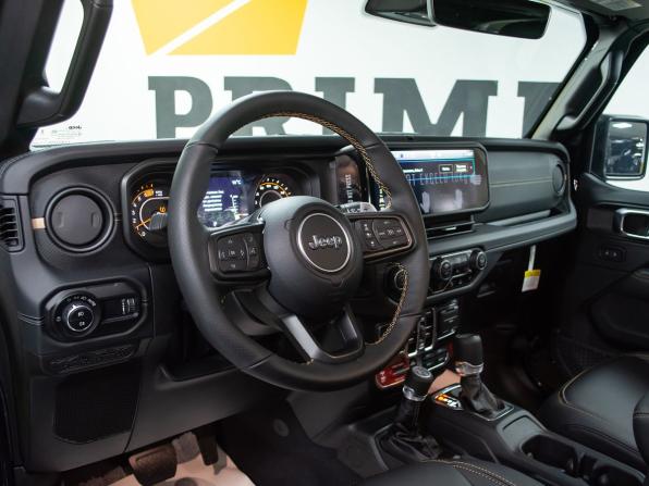 Jeep Wrangler IV (JL) Рестайлинг с пробегом 2025 года, цена 20 999 000 рублей, 38 км, внедорожник, Автокод Объявления