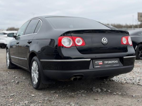 Volkswagen Passat B6 с пробегом 2010 года, цена 675 000 рублей, 263000 км, седан, Автокод Объявления